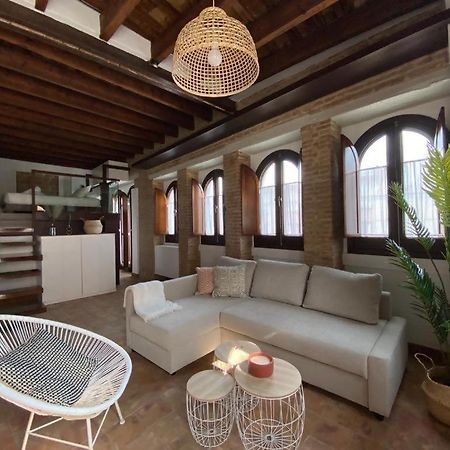 Appartement Hostfy Centro Puerta Osario à Séville Extérieur photo